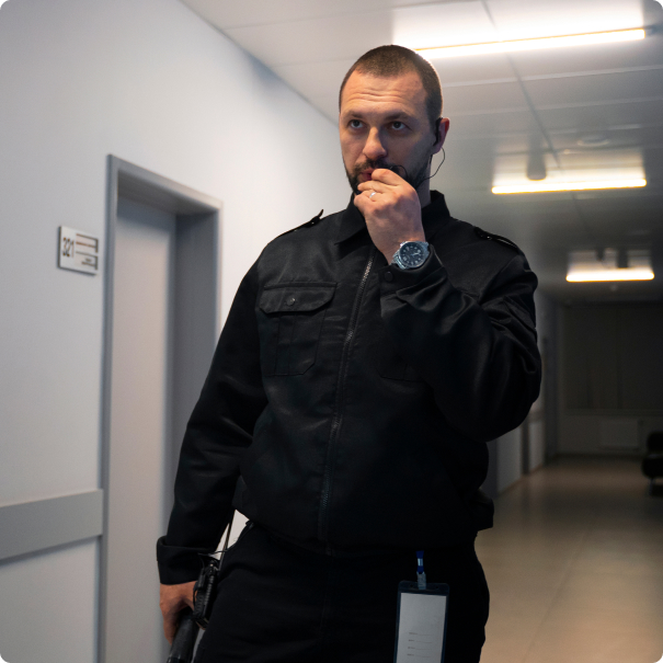 Security Services in Canada