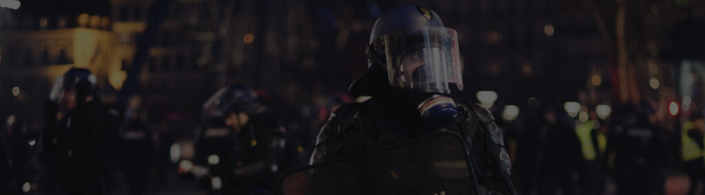 EVENT SECURITY SERVICES