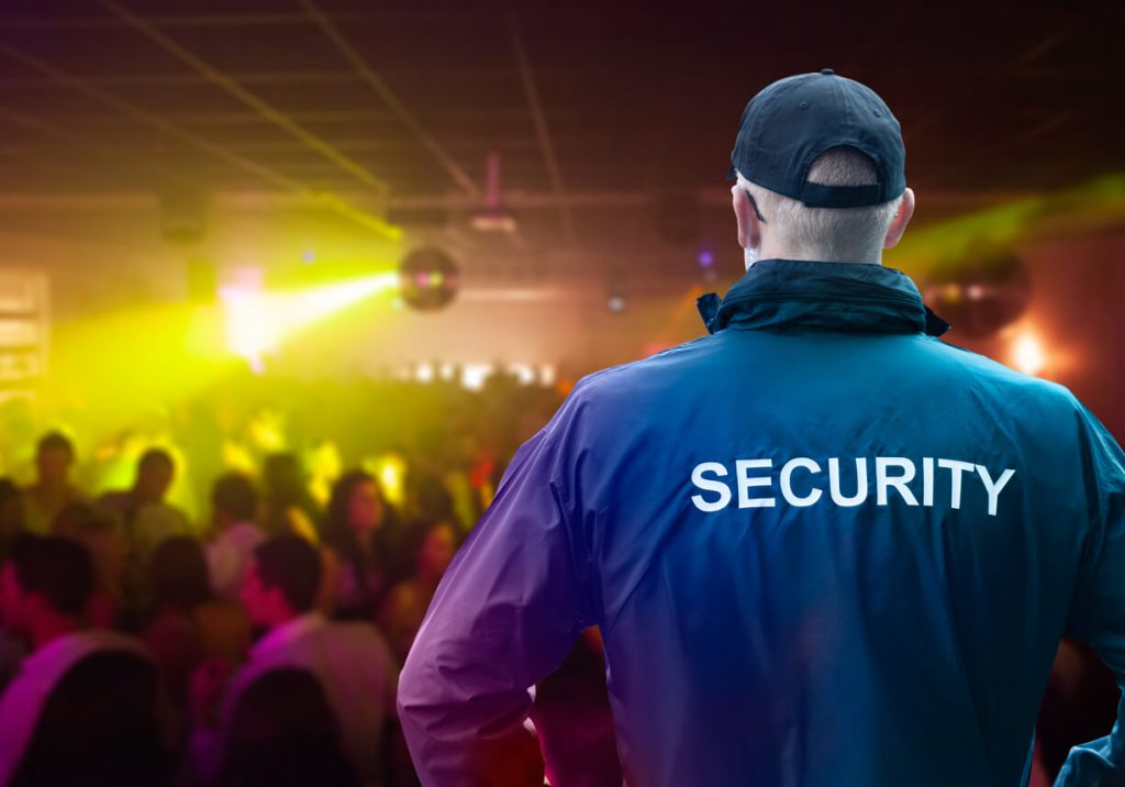 event security for hire
