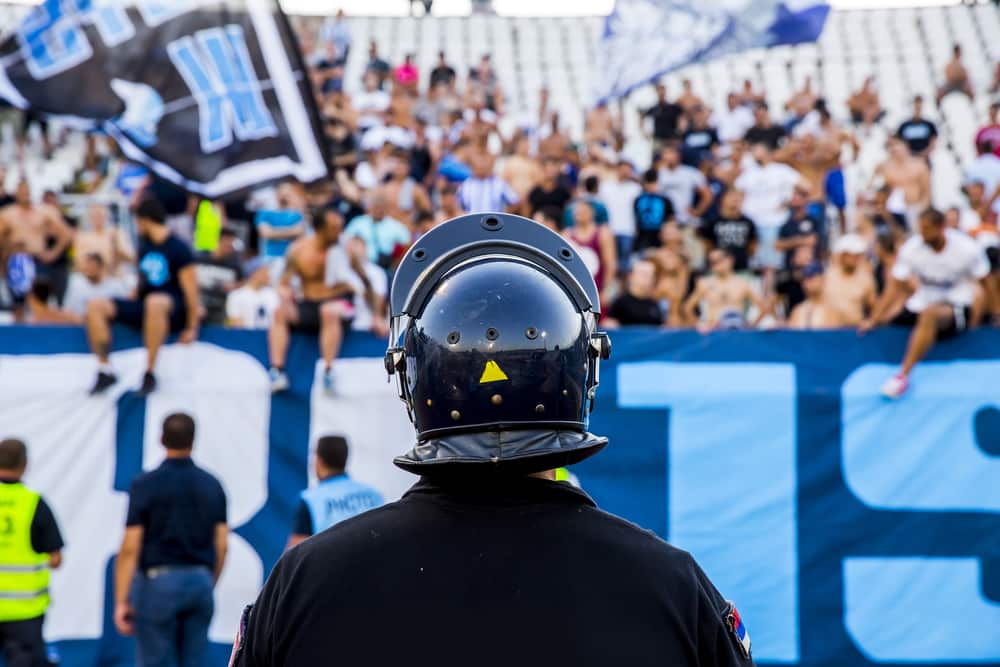 security guards for events